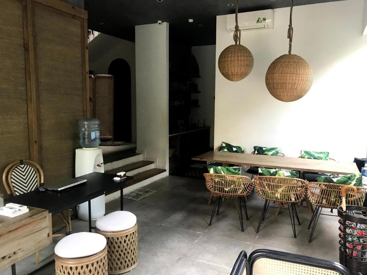 Green River Boutique Hotel Vũng Tàu Exterior foto