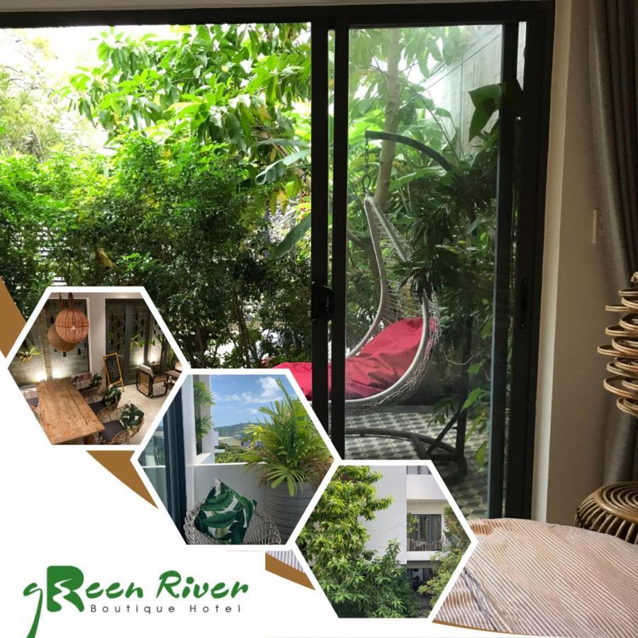 Green River Boutique Hotel Vũng Tàu Exterior foto