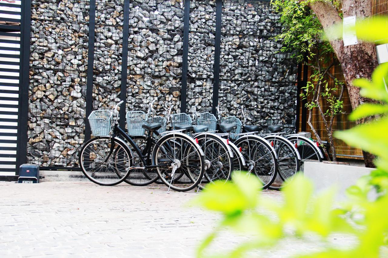 Green River Boutique Hotel Vũng Tàu Exterior foto