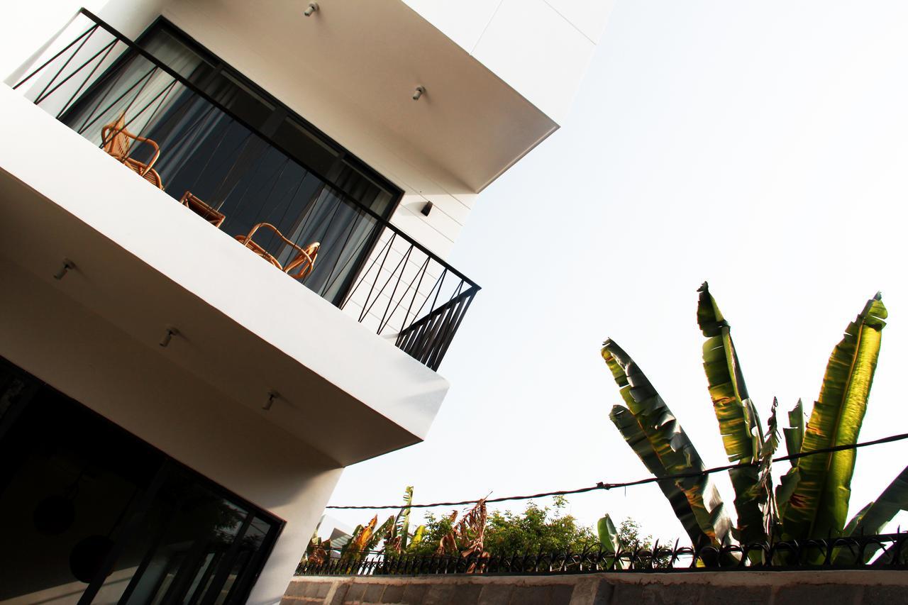 Green River Boutique Hotel Vũng Tàu Exterior foto