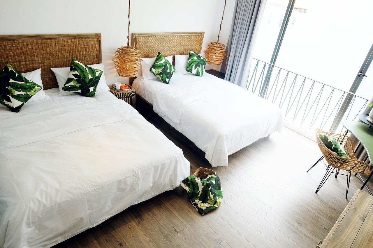Green River Boutique Hotel Vũng Tàu Exterior foto