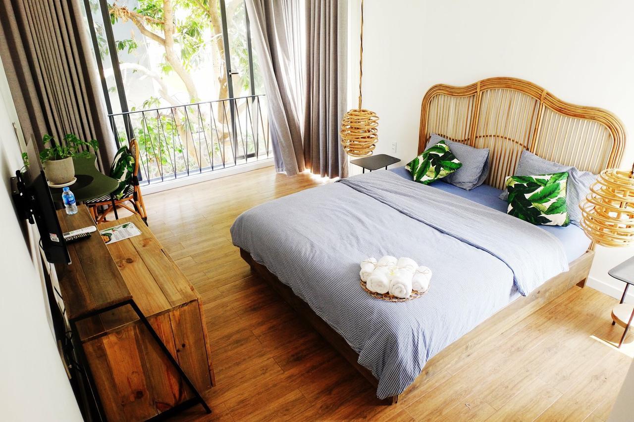 Green River Boutique Hotel Vũng Tàu Exterior foto