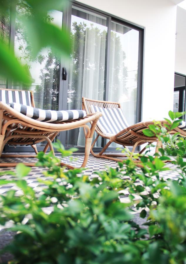 Green River Boutique Hotel Vũng Tàu Exterior foto